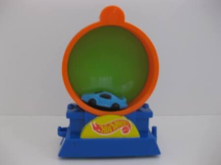 1994 McDonalds - #3 Hot Wheels - Happy Birthday Toy